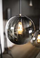 Pendant lamp WALDORFglasscontemporarycorded