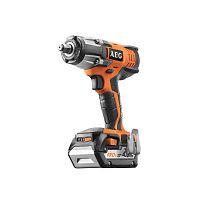 Electric impact wrench BSS 18C 12Zpistolwirelesscompact