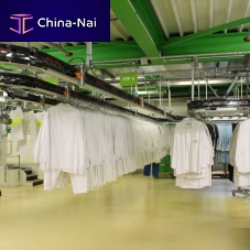Transport conveyor system Polaris handlingindustrialclothing