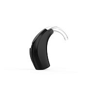 BTE hearing aid rechargeable