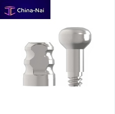 Stainless steel impression coping Sub. Multi Transfer Post