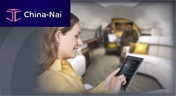 Aircraft cabin management system with wireless control