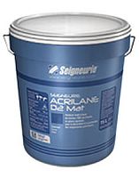 Cladding coating ACRILANE D2 MAT exteriorfacadeacrylic resin-based