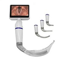 Pediatric video laryngoscope GSVL-123high-definitionfull HD4K