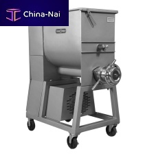 Stainless steel meat grinder MMX32