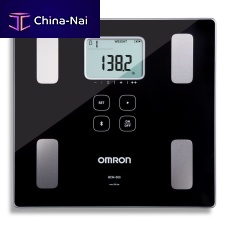 Bio-impedancemetry body composition analyzer BCM-500with LED displayplatformwith BMI calculation