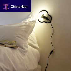 Contemporary wall light STICKY indoorplastichome