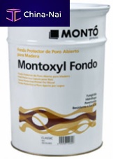 Wood primer MONTOXYL CLASSIC FONDOacrylicindoorexterior