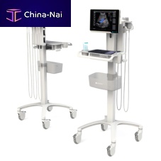 Portable, with trolley ultrasound system uSmart3200T NexGenfor emergency medicine ultrasound imagingfor anesthetic and intensive care ultrasound imagingB/W