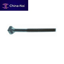 Threaded bolt Tsteel