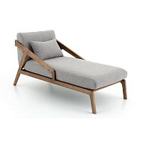 Contemporary chaise longue FAIRYfabricash1-person