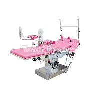 Electric delivery table DS-6