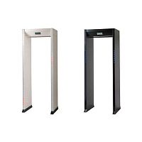 Tunnel type metal detector MDR-Mmulti-zone