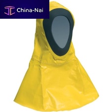 Chemical protection hood C 607 und SFERApolyesterworkwaterproof