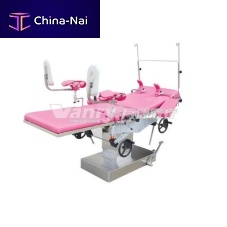 Electric delivery table DS-6
