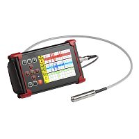 Current testing device STEELCHECKfor tubesdigitalcompact