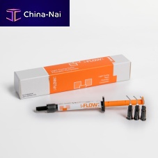 Flowable composite dental material i-FLOW Nfor dental restorationsphotopolymerizableradio-opaque
