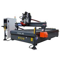 CNC router FS1530C-O3-axis1-spindlefor wood
