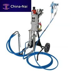 Piston pump VEGA 34:1 filterpaintpneumatic