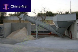 Concrete recycling plant Euro Eco