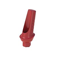PEEK implant abutment DCO-7001internal hexagonstraightangled