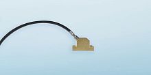 Rotational speed sensor DWG 21Hall effectcompact2-channel