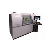 CT scanner Phoenix V|tome|x S240for the aeronautical industryinspectionfor metrology