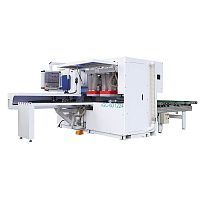 CNC drilling machine iGC-6D-1224for woodhigh precisionsix-sided