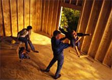 Flooring panel STURD-I-FLOOR® SUB-FLOORconstructionparticle board