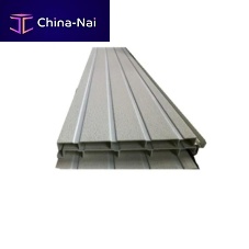 Plastic profile steelironflat