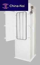 Cartridge dust collector Modu-Kleen 250 seriesmechanical shaker cleaning