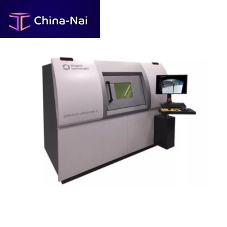 CT scanner Phoenix V|tome|x S240for the aeronautical industryinspectionfor metrology