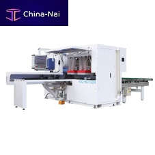 CNC drilling machine iGC-6D-1224for woodhigh precisionsix-sided