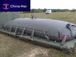Liquid tank DYNAMICfor shipsbendablemobile
