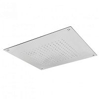 Recessed ceiling shower head BDD-MEZ-511squarerain