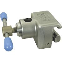 Aluminium operating table clamp 9901024