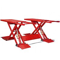 Scissors post lift Mini 30 & MINI 30 VX3 tonelectro-hydraulicfor car