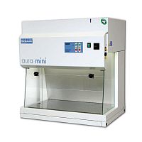 Laminar flow extractor hood BioAir series