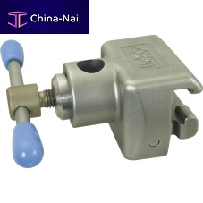 Aluminium operating table clamp 9901024