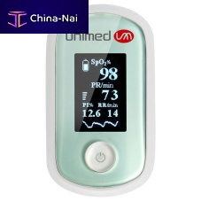 Fingertip pulse oximeter UC-60EmedicalwirelessOLED