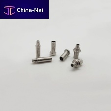Ceramic implant abutment straight