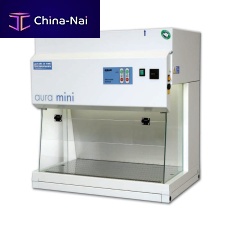 Laminar flow extractor hood BioAir series