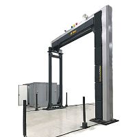 Airport scanner SPECTRUM for trucksfor cargofor container
