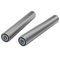 Driven conveyor roller stainless steelcurved