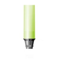 Titanium implant abutment RAB 45 GH internal hexagonstraightcastable