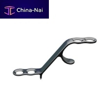 Vertebra laminoplasty plate VENUSproximalmedialdistal