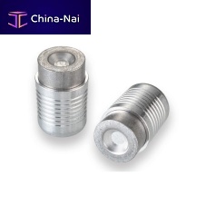 Tapered plug Betaplug® 6000 threadednon-threadedaluminum