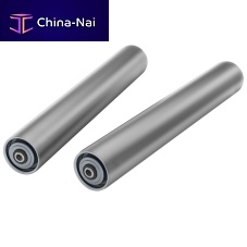 Driven conveyor roller stainless steelcurved