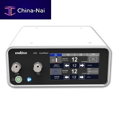 Adult endoscopy CO2 insufflator YS-IN40Lwith smoke aspirator