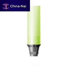 Titanium implant abutment RAB 45 GH internal hexagonstraightcastable